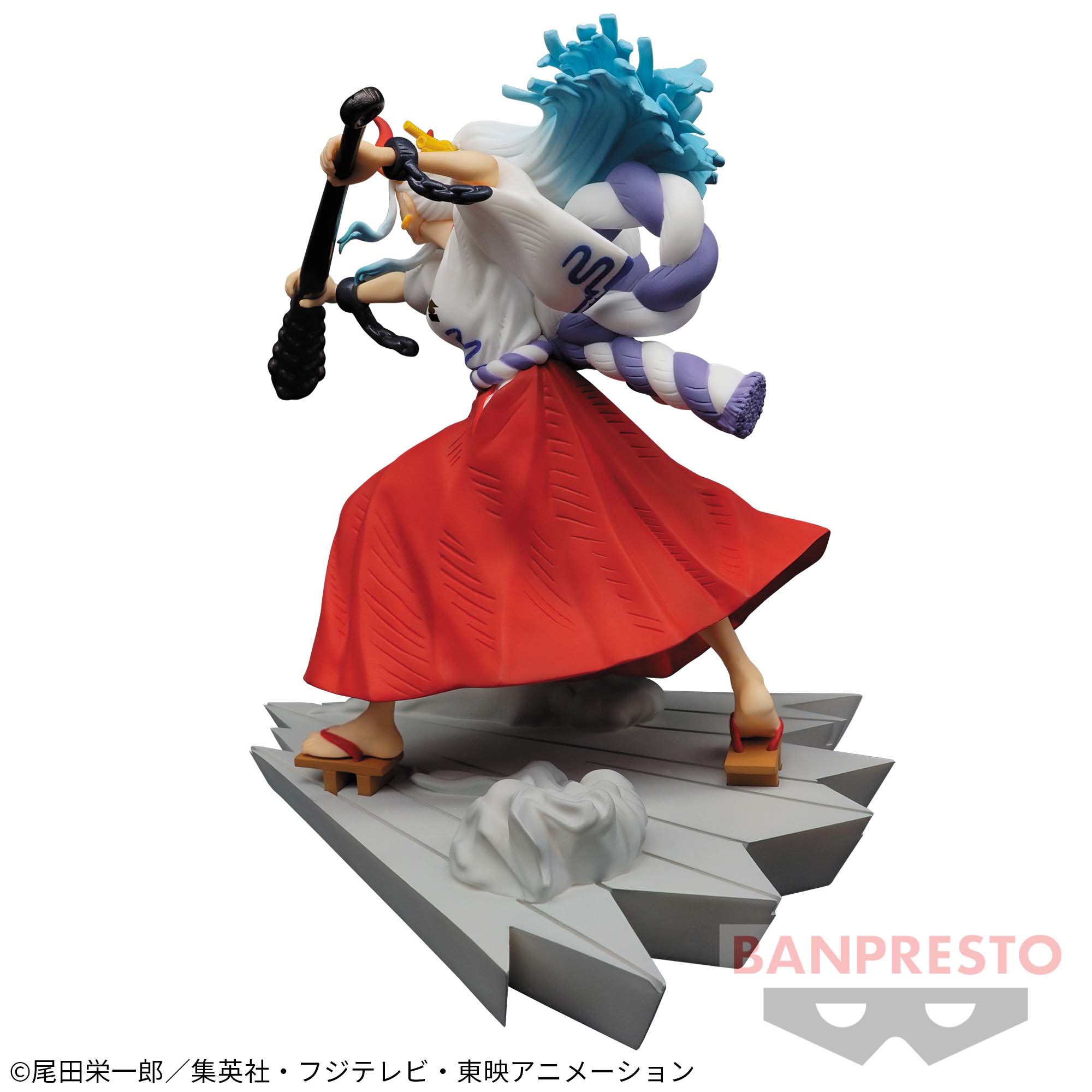 One Piece Yamato Ace Figure Set – Japan Youkoso | Japanese Card