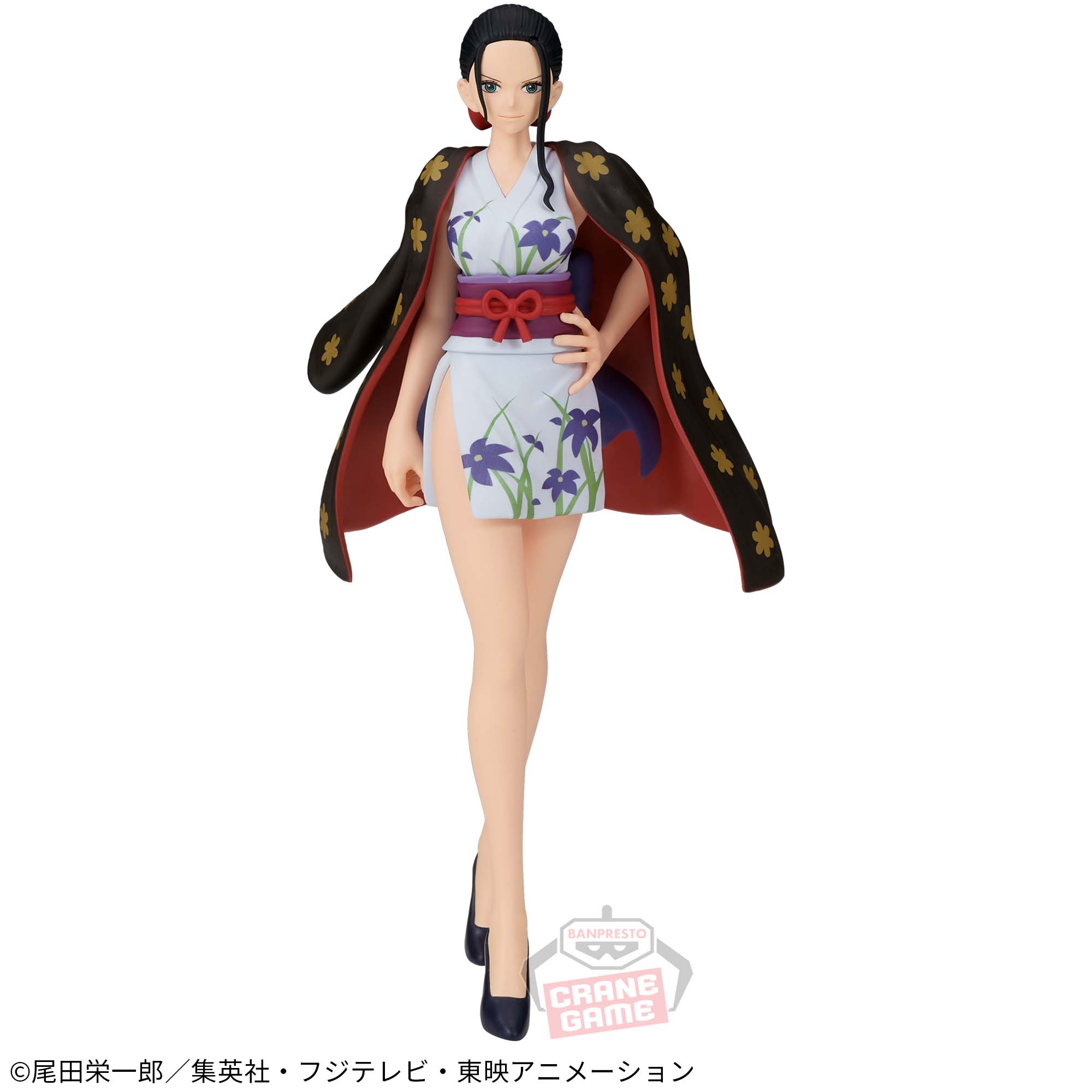 One Piece The Departure Nico Robin Figure