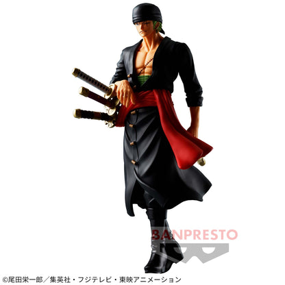 One Piece Roronoa Zoro Figure