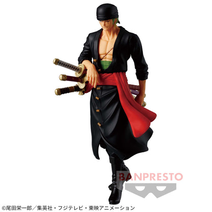 One Piece Roronoa Zoro Figure