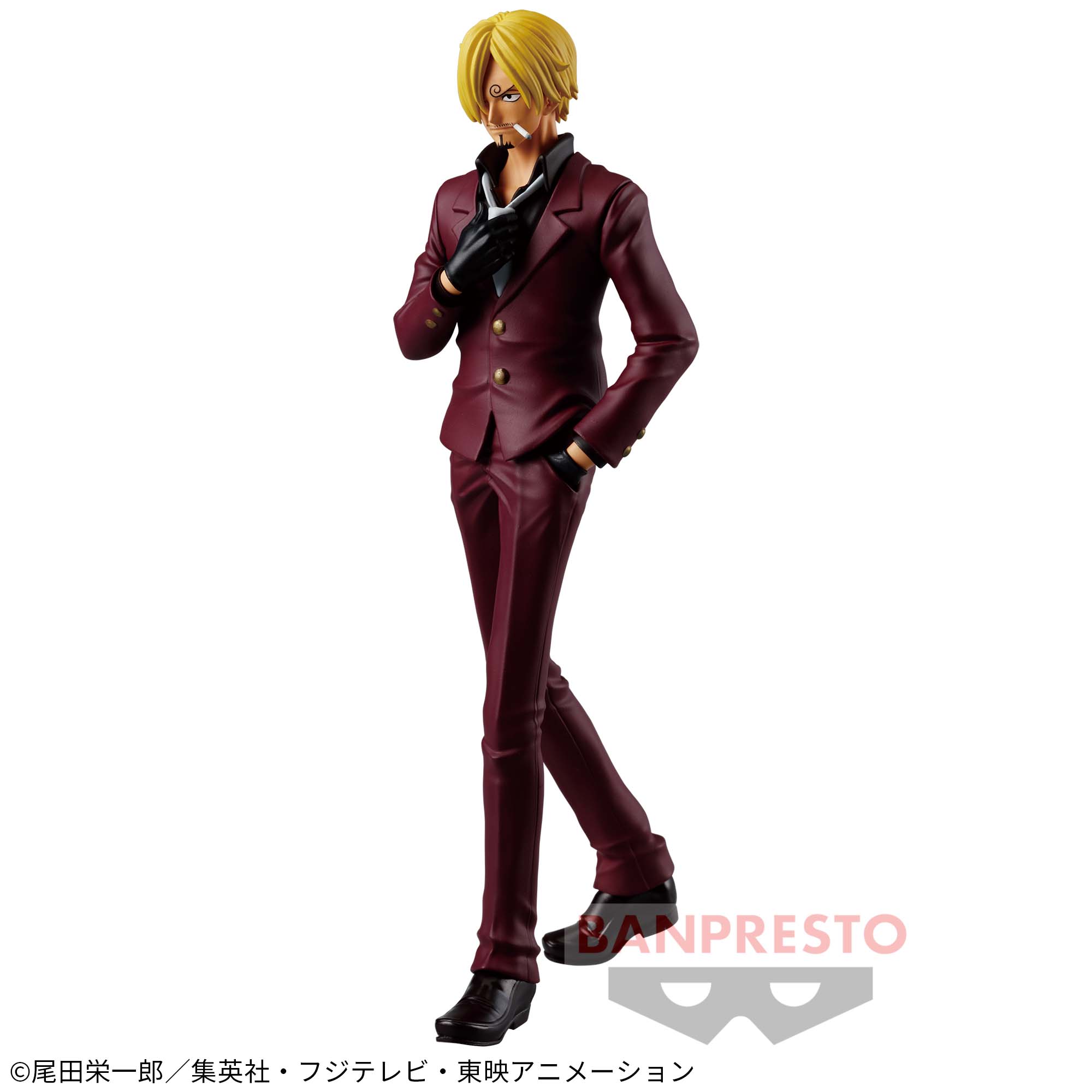 One Piece Sanji Figure