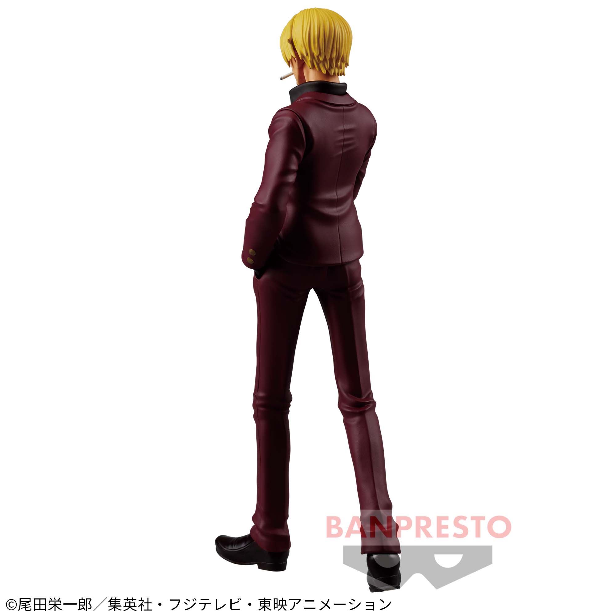 One Piece Sanji Figure