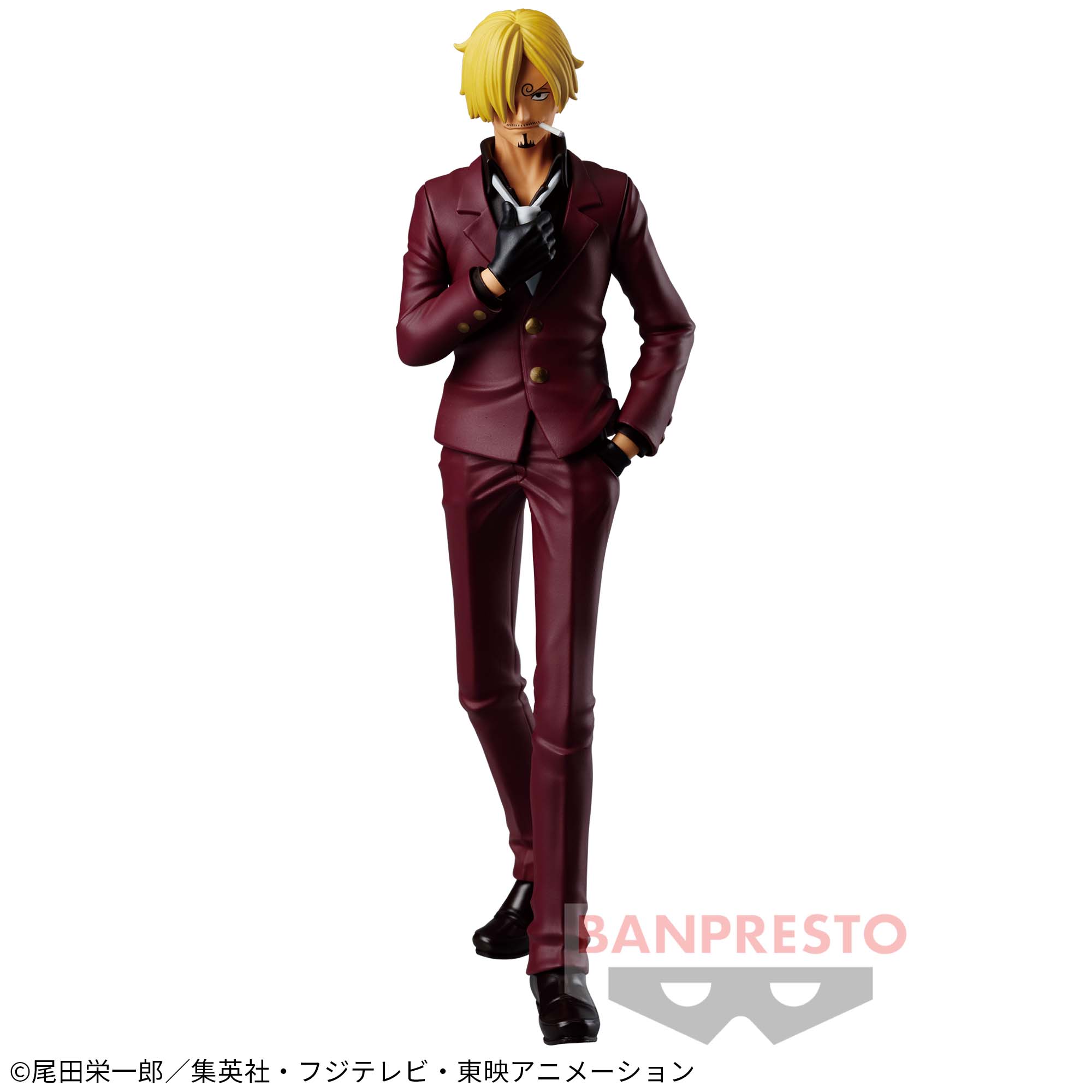 One Piece Sanji Figure