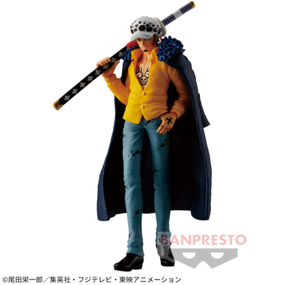 One Piece Trafalgar Law Figure