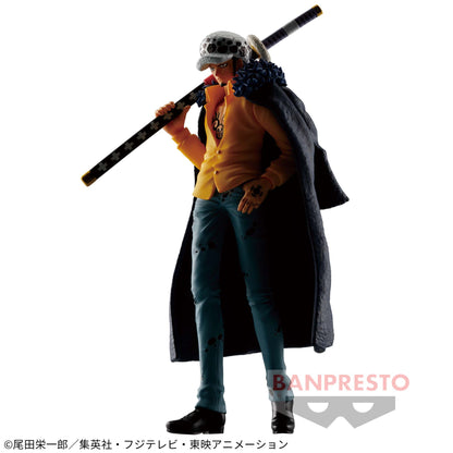 One Piece Trafalgar Law Figure