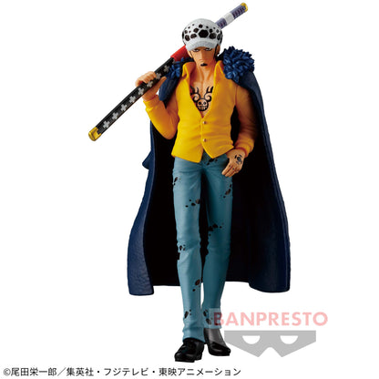 One Piece Trafalgar Law Figure