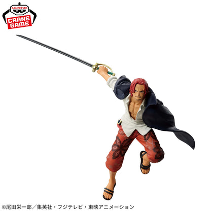 One Piece SHANKS Figure