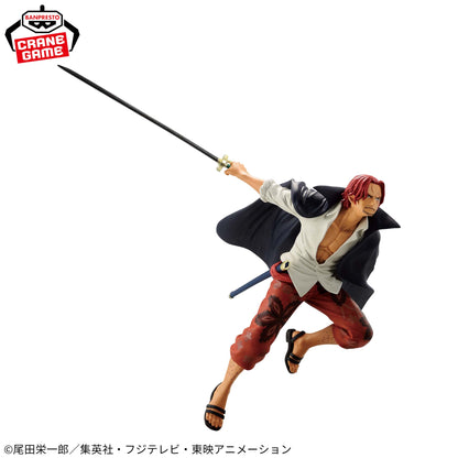 One Piece SHANKS Figure