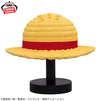 One Piece Luffy Hat Room Light