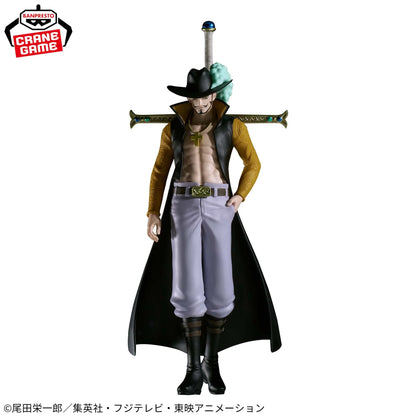 One Piece Dracule Mihawk Figure