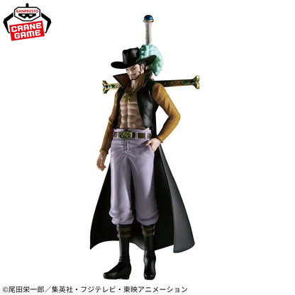 One Piece Dracule Mihawk Figure