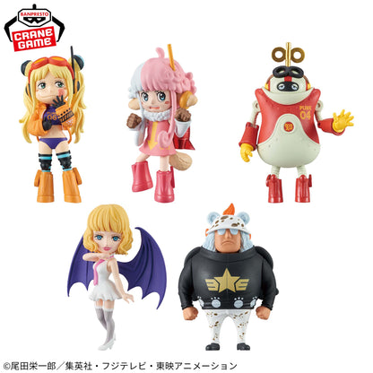 One Piece Egghead Figure