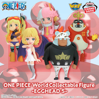 One Piece Egghead Figure