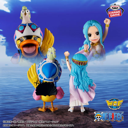 One Piece Nefertari Vivi Figure