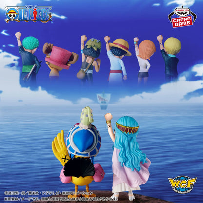 One Piece Nefertari Vivi Figure