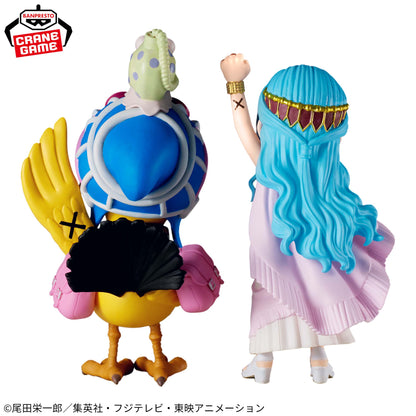 One Piece Nefertari Vivi Figure