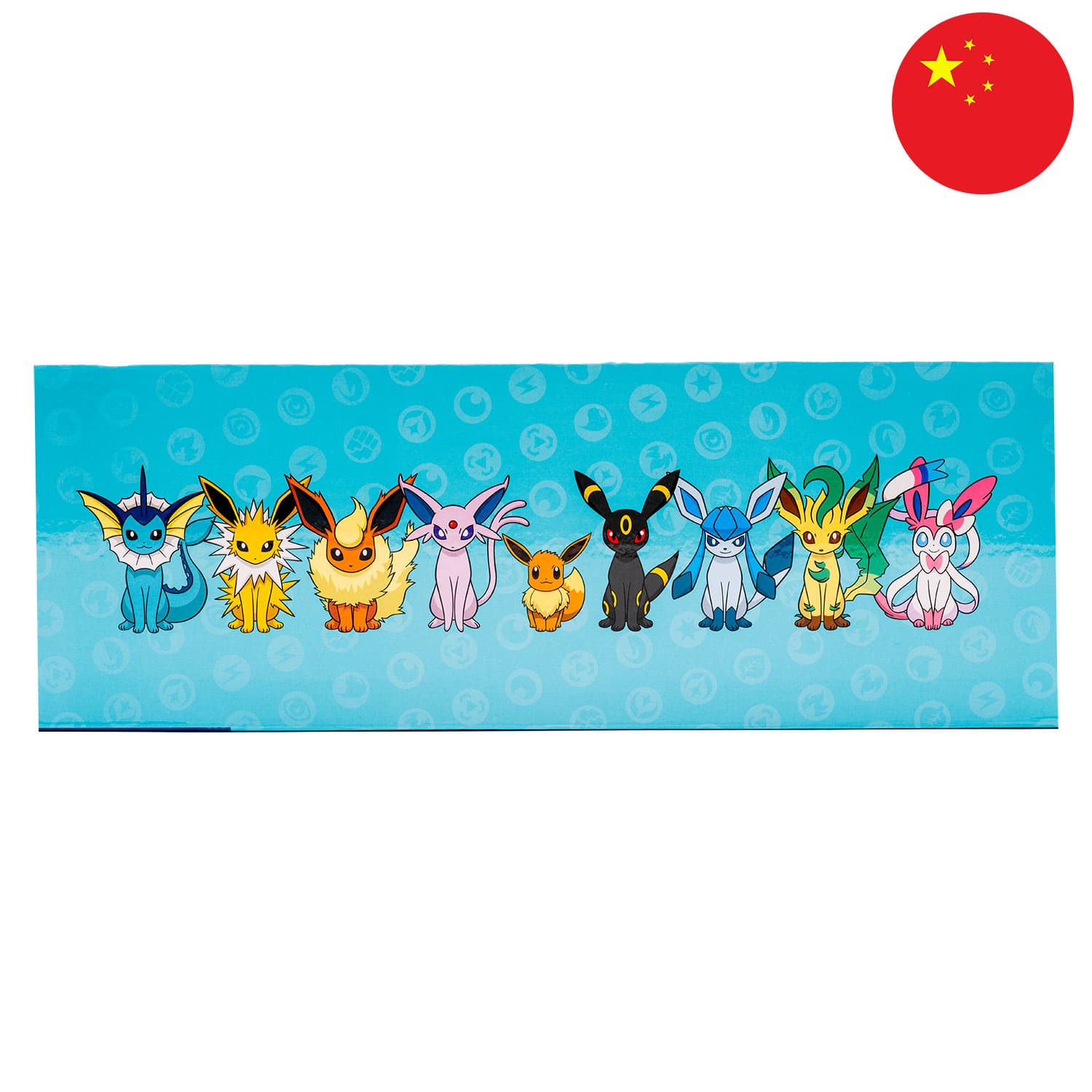 Pokemon Box Aquana CSH1