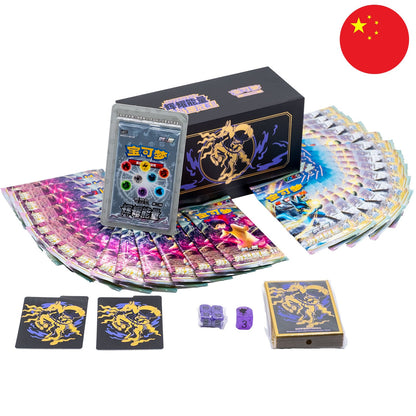 Pokemon Box Radiant Energy Rappenreiter Coronspa