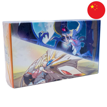 Pokemon Sun & Moon Lillies Support Box