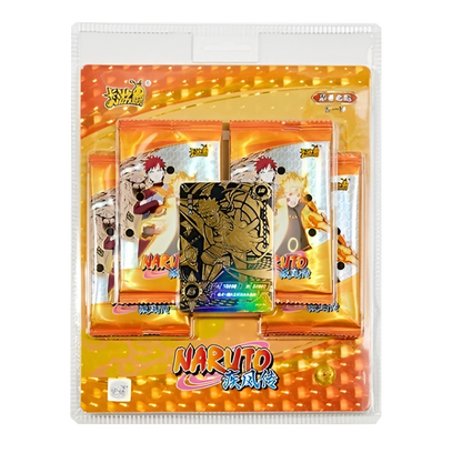 Naruto Kayou Blister Pack Series 1