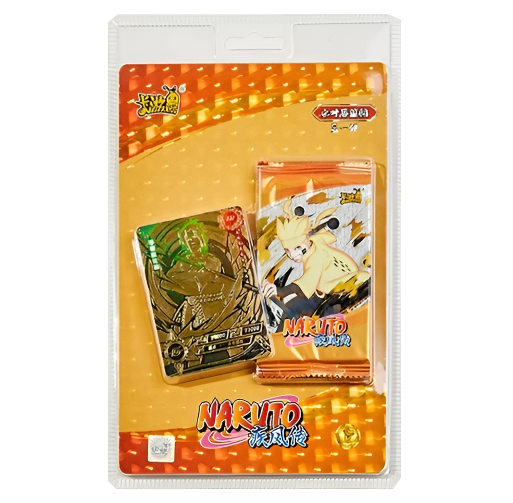 Naruto Blister Pack Series 1