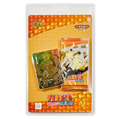 Naruto Blister Pack Series 1