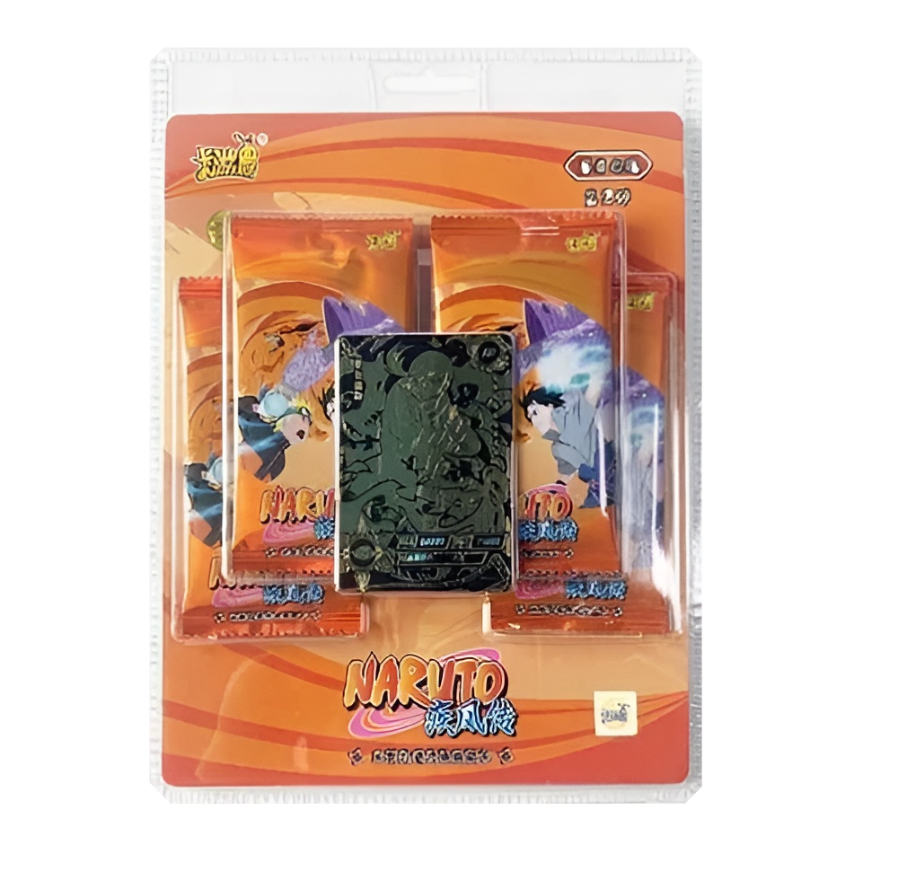 Naruto Blister Pack Series 2