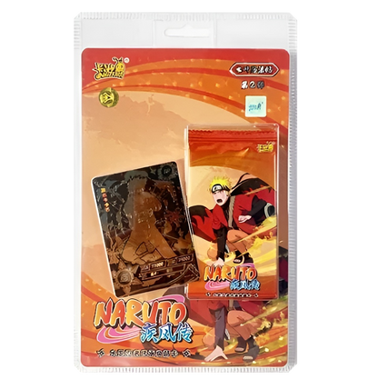 Naruto Blister Pack Series 2 Yuan 5