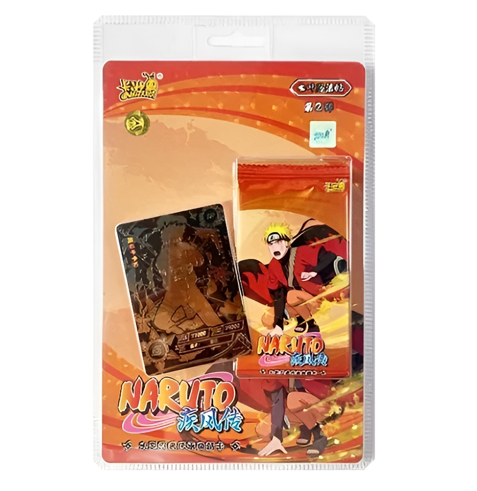 Naruto Blister Pack Series 2 Yuan 5