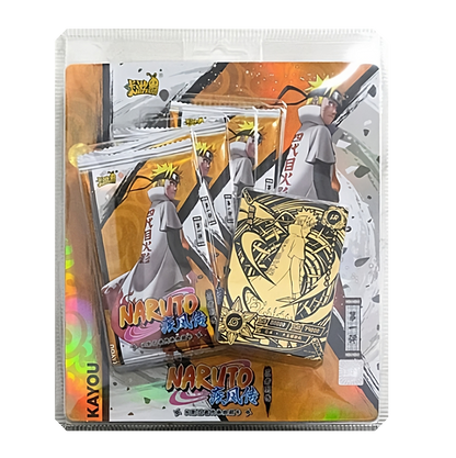 Naruto Blister Pack Series 3