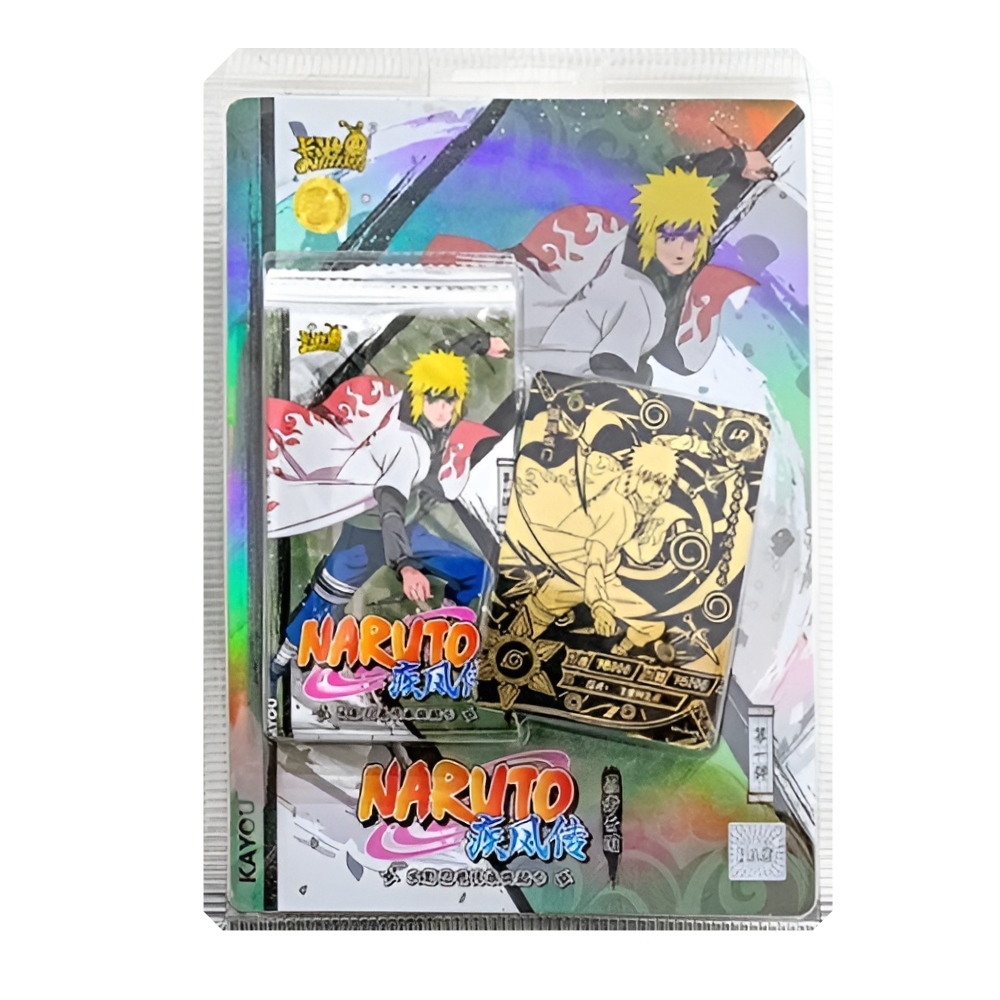 Naruto Blister Pack Series 3 Yuan 5