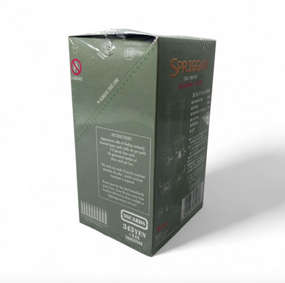 Sealed Spriggan The Movie 1996 trading card box – 96 cards from anime film by Shinseisha