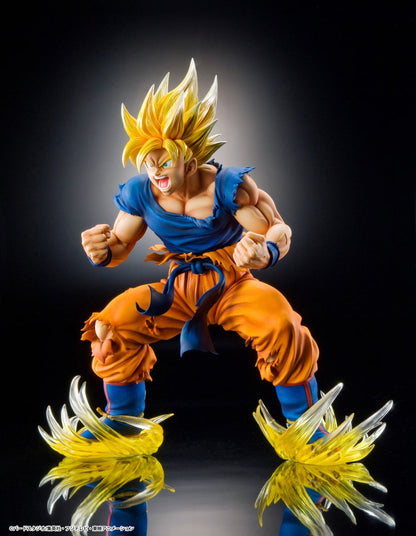 Dragon Ball Kai Super Saiyan Son Goku Figure