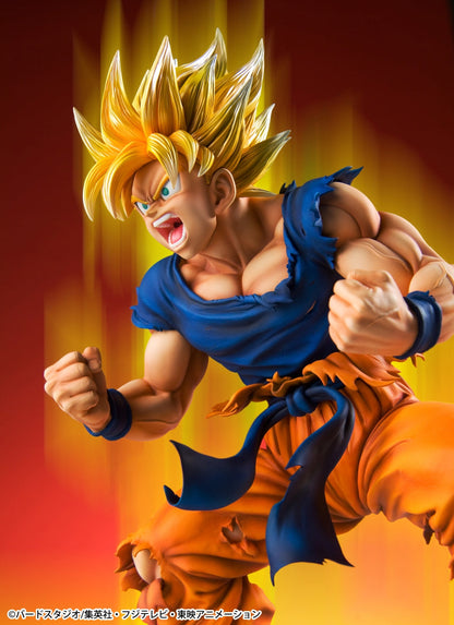 Dragon Ball Kai Super Saiyan Son Goku Figure