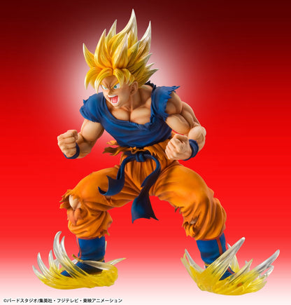 Dragon Ball Kai Super Saiyan Son Goku Figure