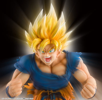 Dragon Ball Kai Super Saiyan Son Goku Figure