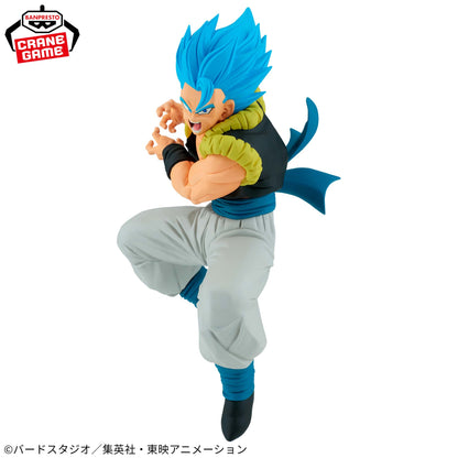 Dragon Ball Super Saiyan Gogeta Figure