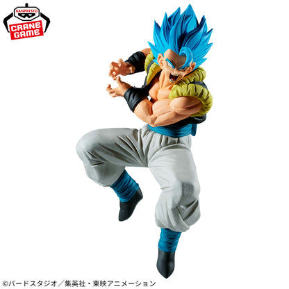 Dragon Ball Super Saiyan Gogeta Figure