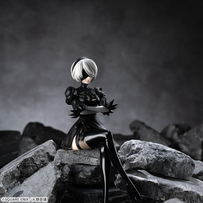 Nier Automata 2B Figure