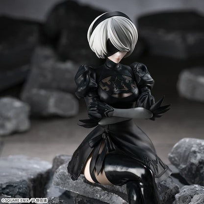 Nier Automata 2B Figure