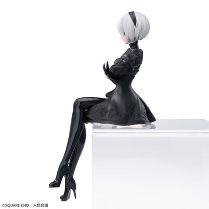 Nier Automata 2B Figure
