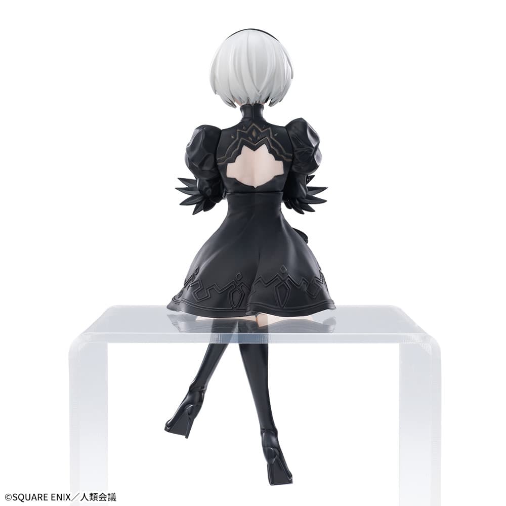 Nier Automata 2B Figure