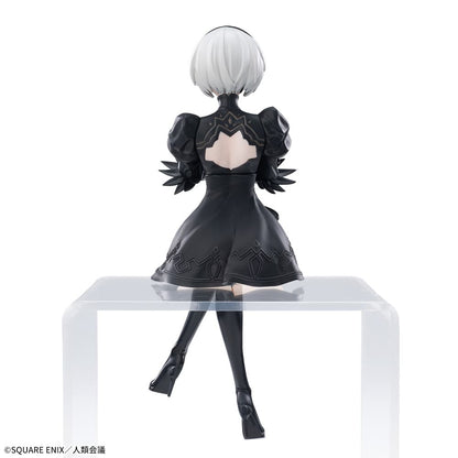 Nier Automata 2B Figure
