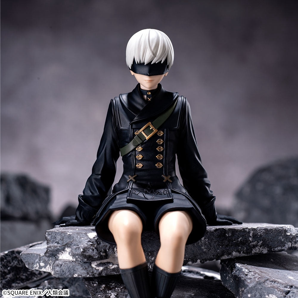 NieR Automata Choconose 9S Figure