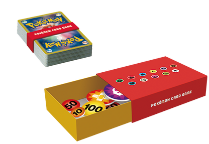 Pokémon Family Card Game