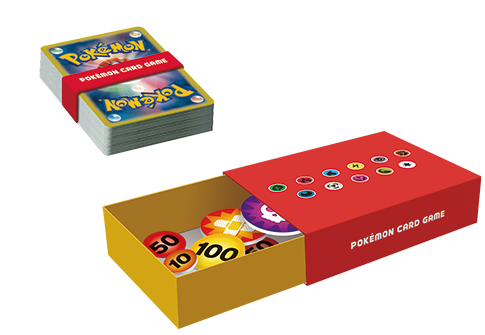 Pokémon Family Card Game