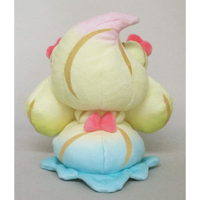 Alcremie Rainbow Swirl Plush