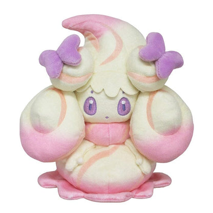 Alcremie Ruby Cream Plush S