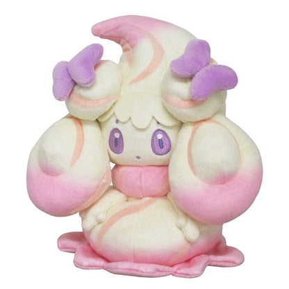 Alcremie Ruby Cream Plush S