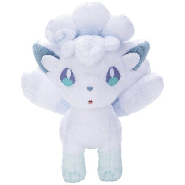 Alolan Vulpix Plush Toy